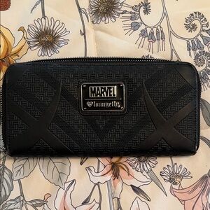 Loungefly Marvel Black Panther Wallet